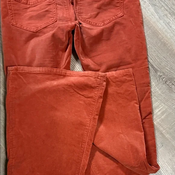 We The Free Rust Flare Corduroy Jeans - Picture 6 of 10